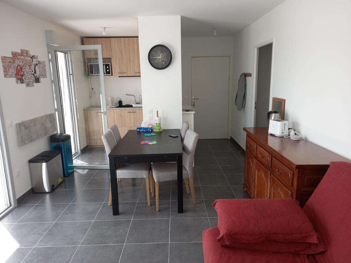 Recente Apartment