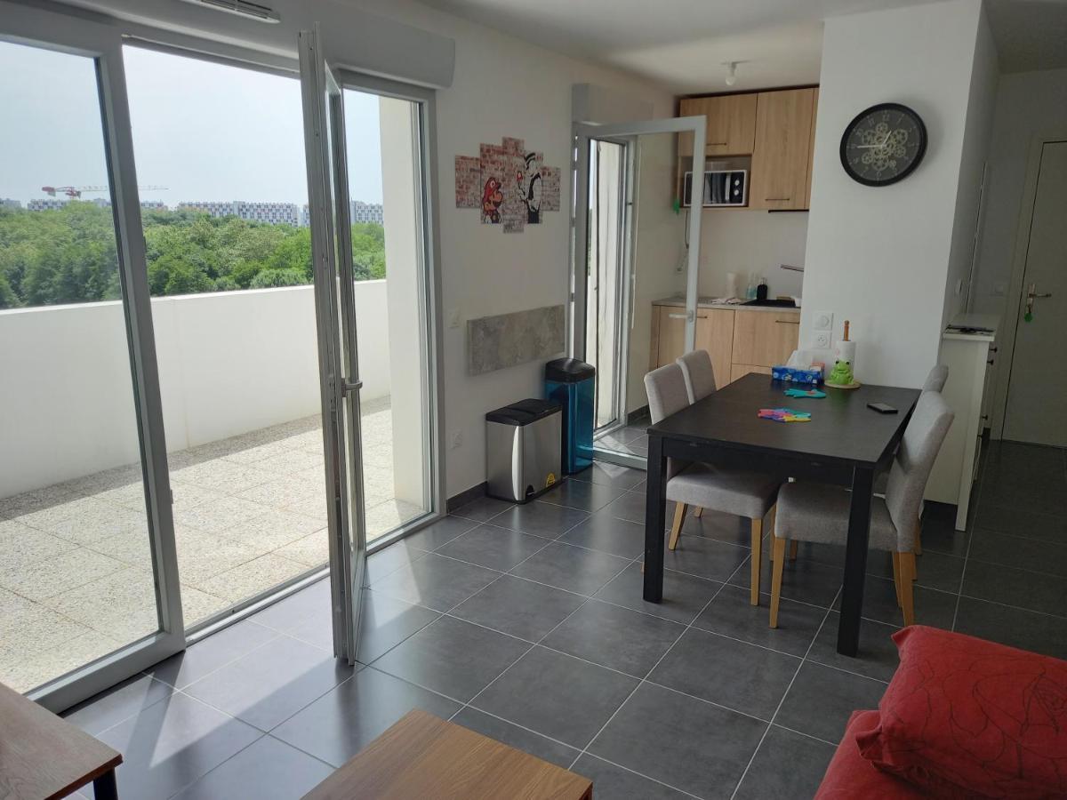 Recente Apartment *