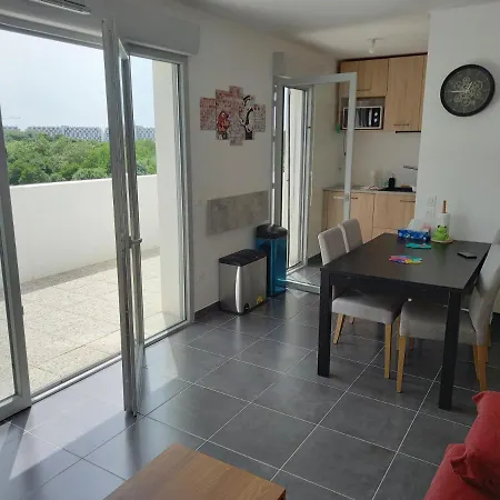 Appartement Residence Recente Bayonne Exterior photo