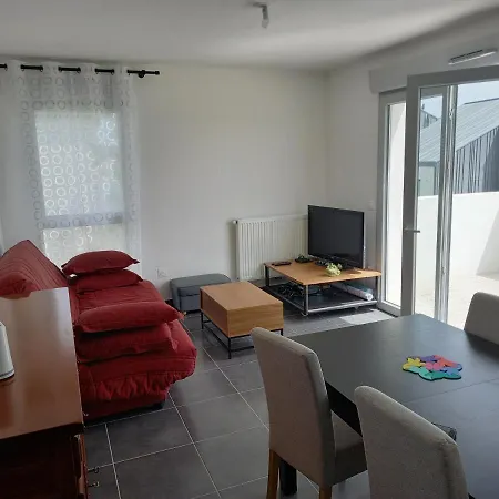 Appartement Residence Recente Bayonne Exterior photo