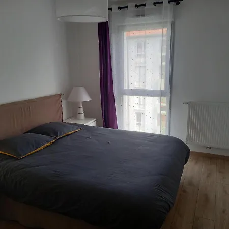 Appartement Residence Recente Bayonne Exterior photo