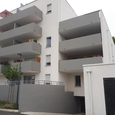 Appartement Residence Recente Bayonne Exterior photo